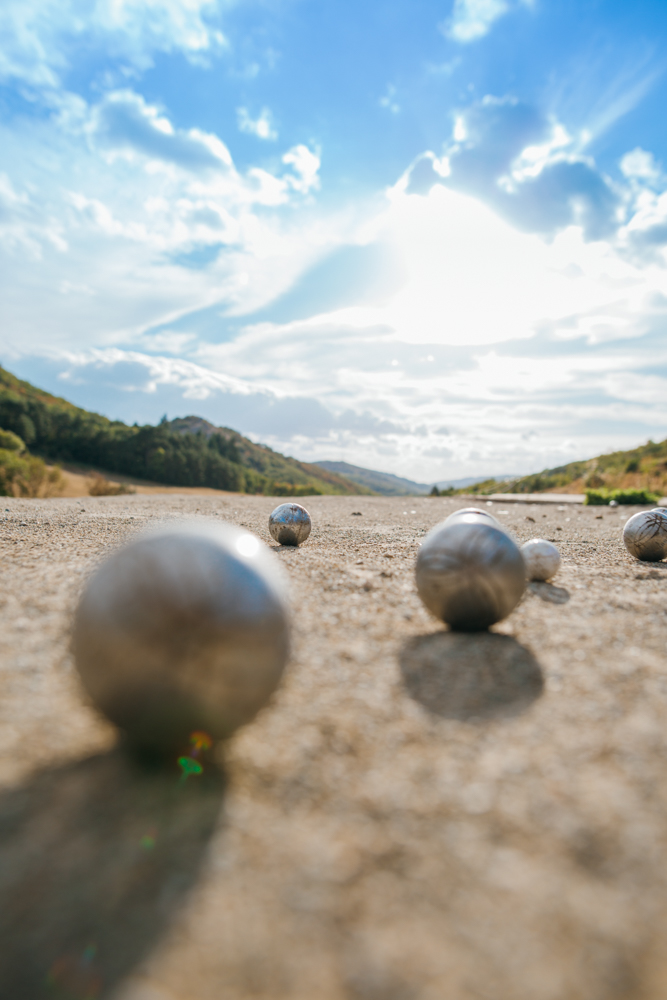 Domaine de Merlac pétanque vacance location