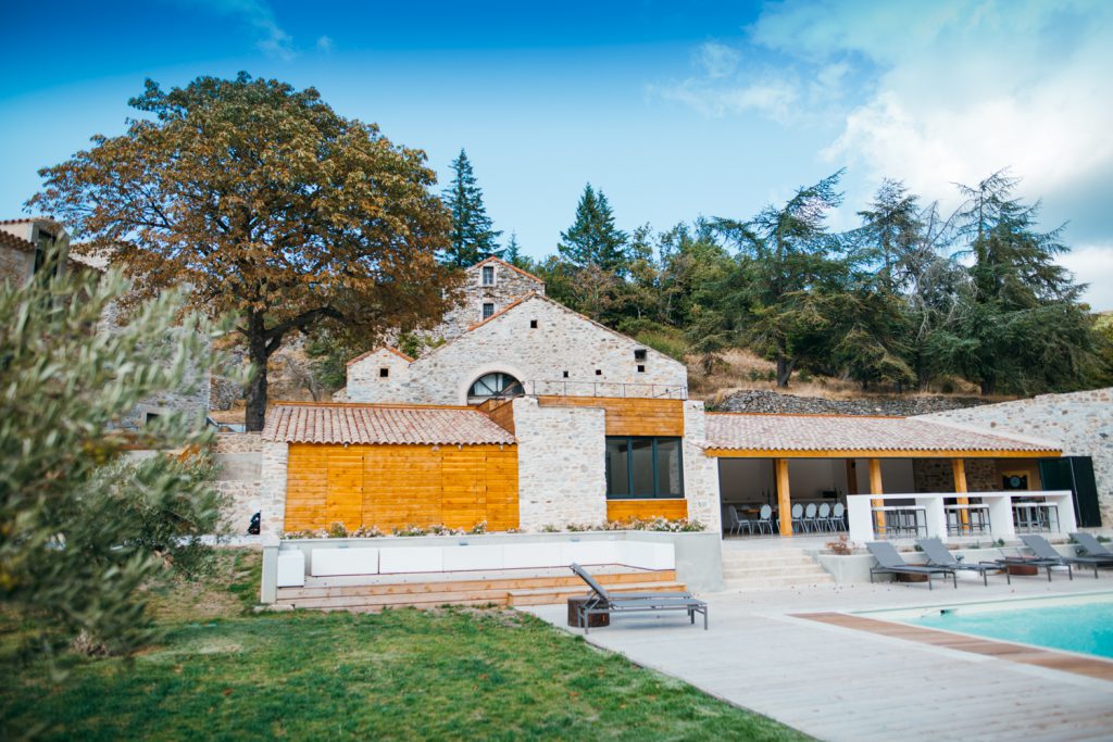 maison de vacances sud france