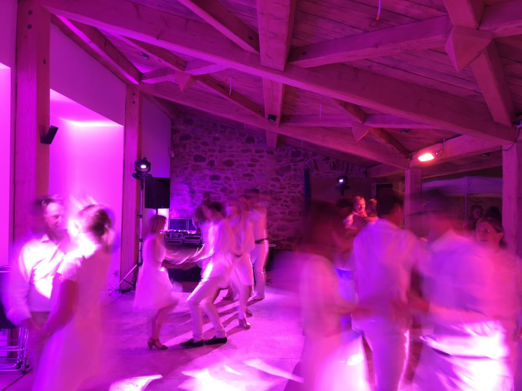 Merlac soirée