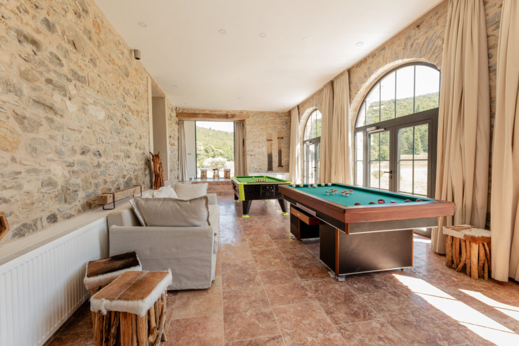 Domaine Merlac Languedoc location maison de vacances piscine séminaire