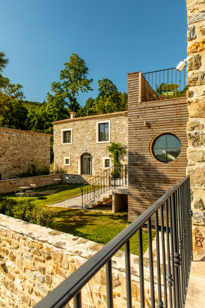 Domaine Merlac Languedoc location maison de vacances piscine séminaire