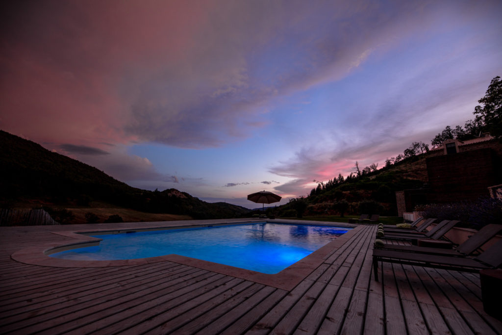 Domaine Merlac Languedoc location maison de vacances piscine séminaire